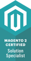 Magento 2 certified solution specialist