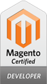 Magento certified developer