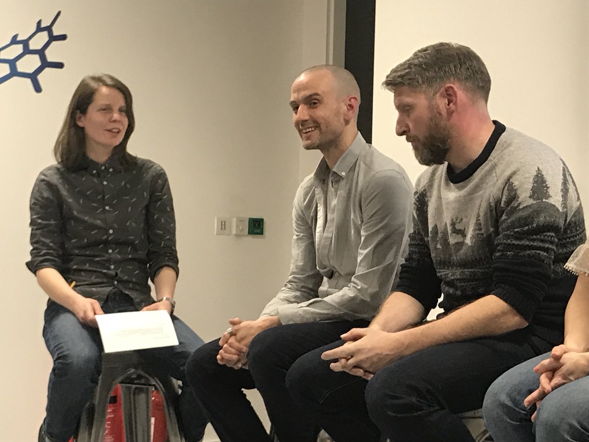 IGOO’s Ben Joined This Month’s Girl Geeks Panel