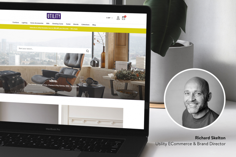 The New Website for Utility Design Has Launched