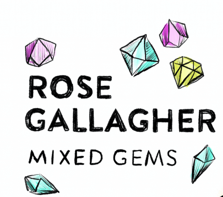 IWD Client Series – Rose Gallagher, Mixed Gems