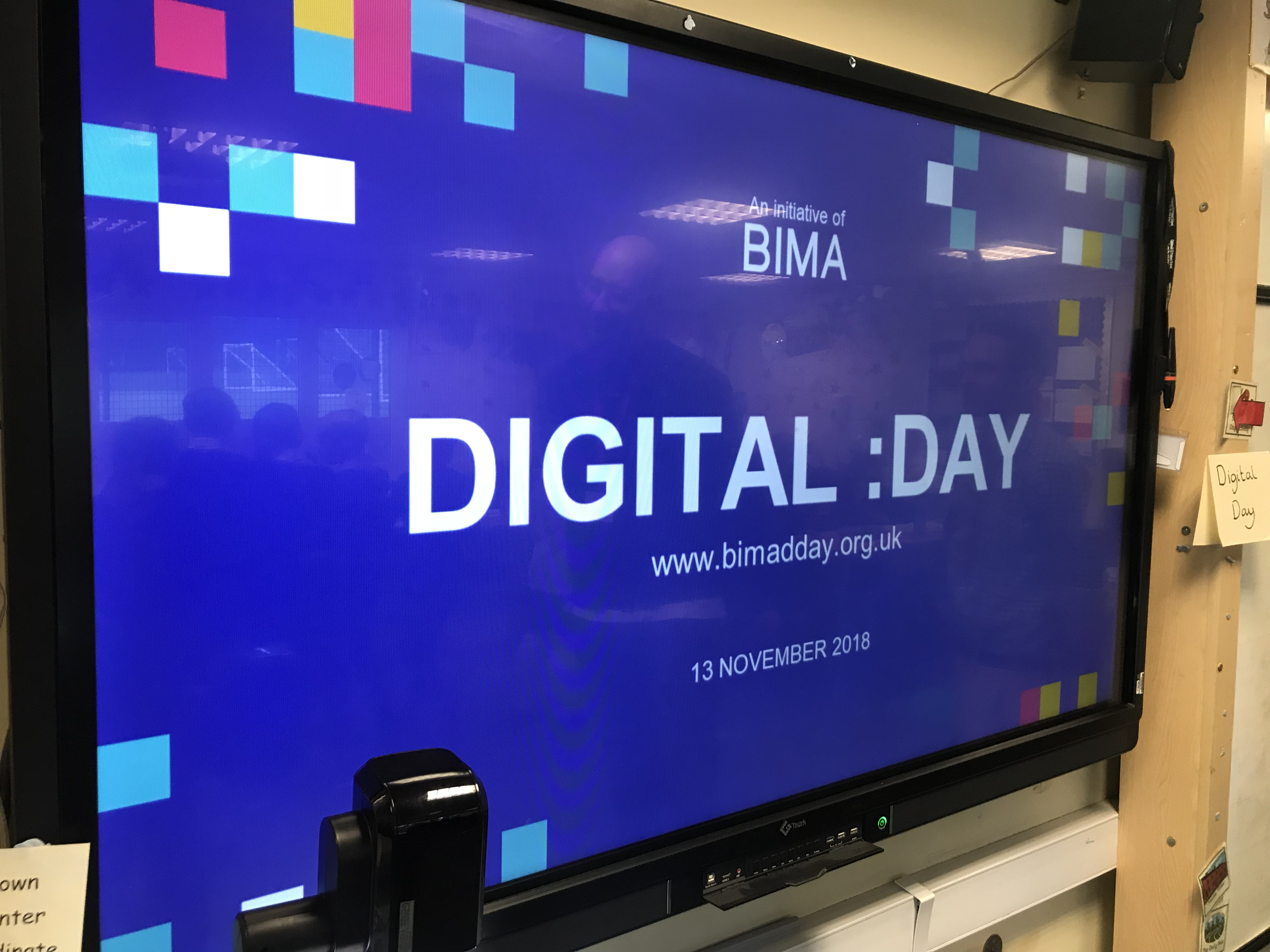 IGOO x BIMA Digital Day 2018