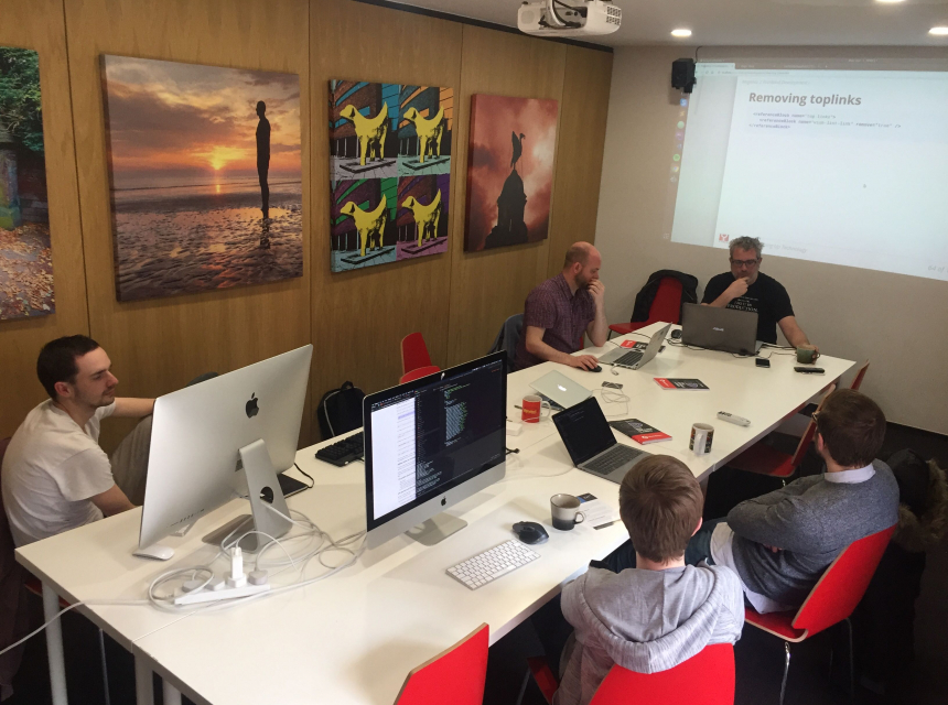 A Day in the Life: Magento 2 Training with Jisse Ritsma