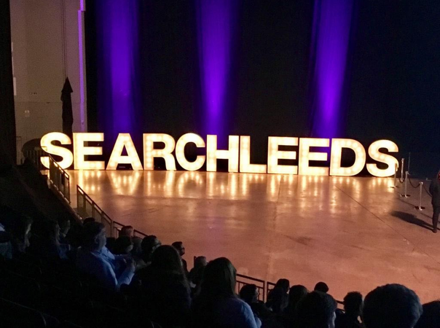 All Things Marketing at Search Leeds 2019